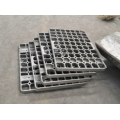 Heat resistant high temp resistant alloy furnace trays